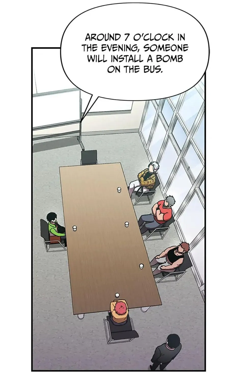 Read Cursed Manager’s Regression chapter 9 image 58 on Lezhin