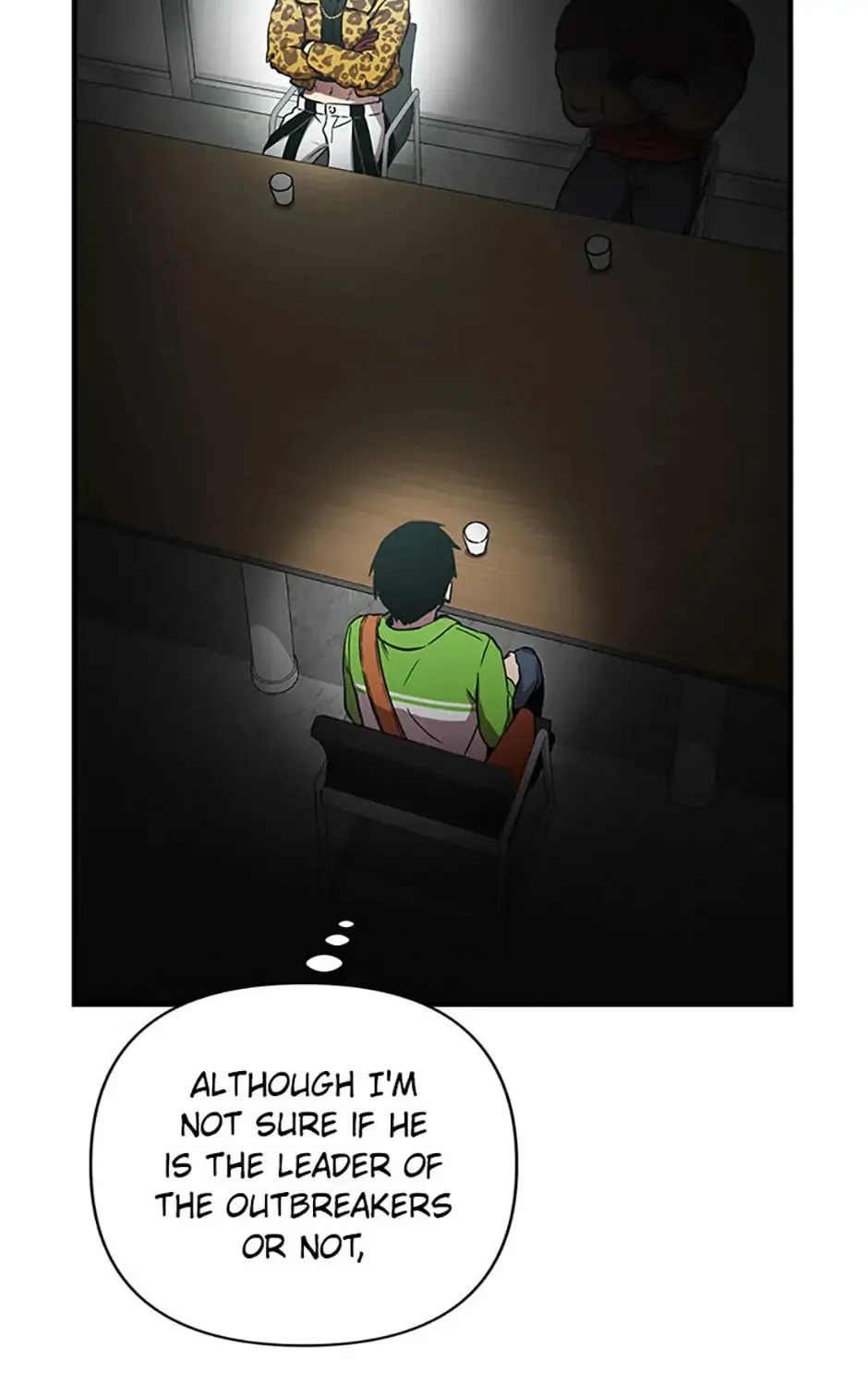 Read Cursed Manager’s Regression chapter 9 image 72 on Lezhin