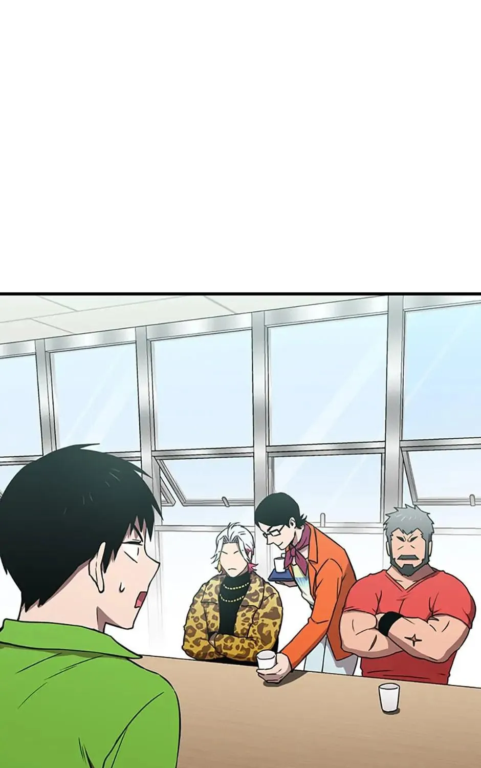 Read Cursed Manager’s Regression chapter 9 image 8 on Lezhin