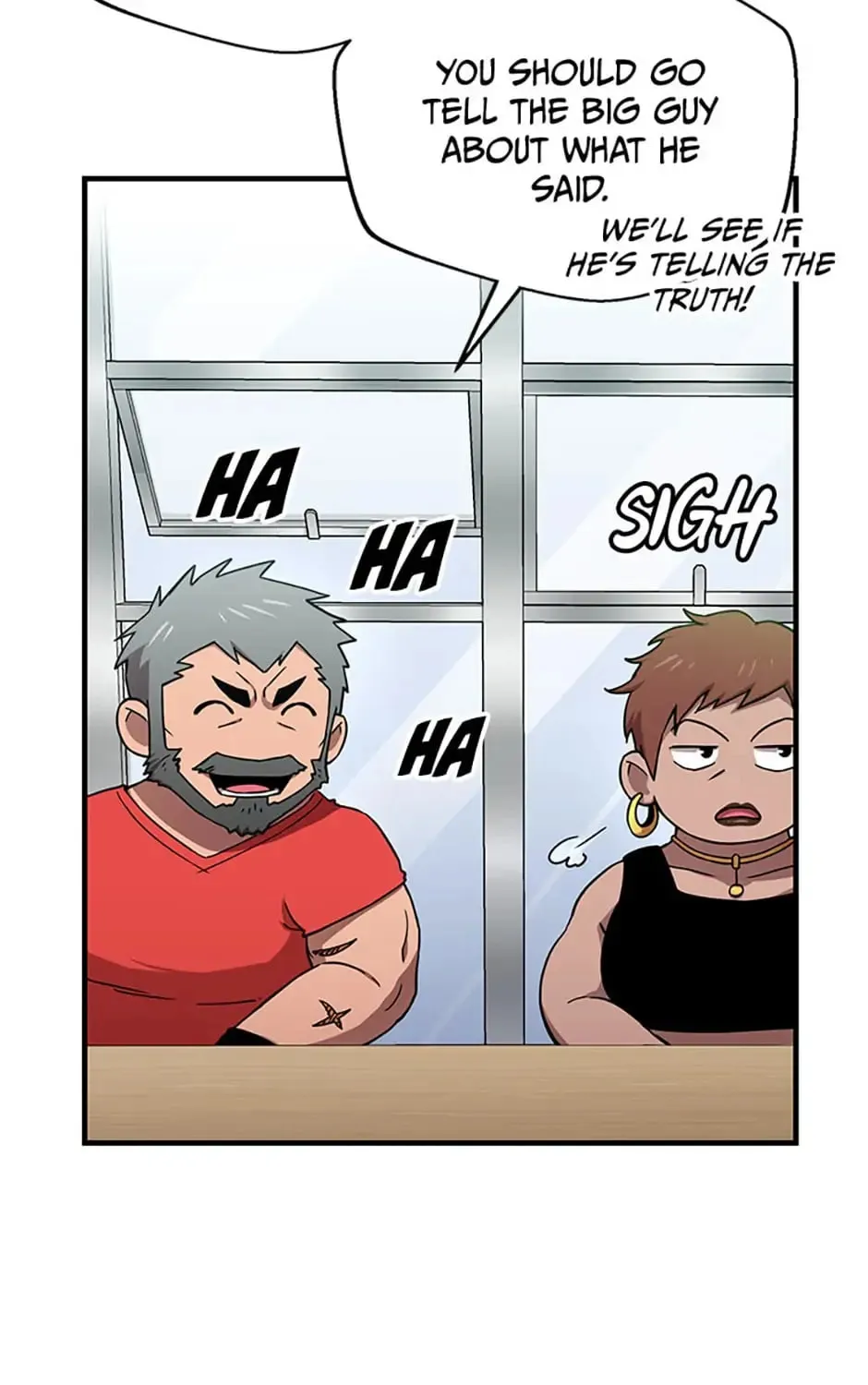 Read Cursed Manager’s Regression chapter 9 image 80 on Lezhin