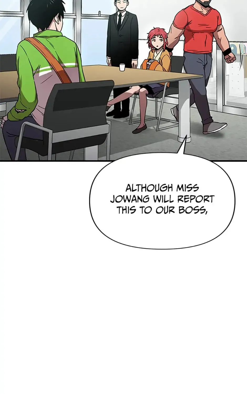 Read Cursed Manager’s Regression chapter 9 image 96 on Lezhin