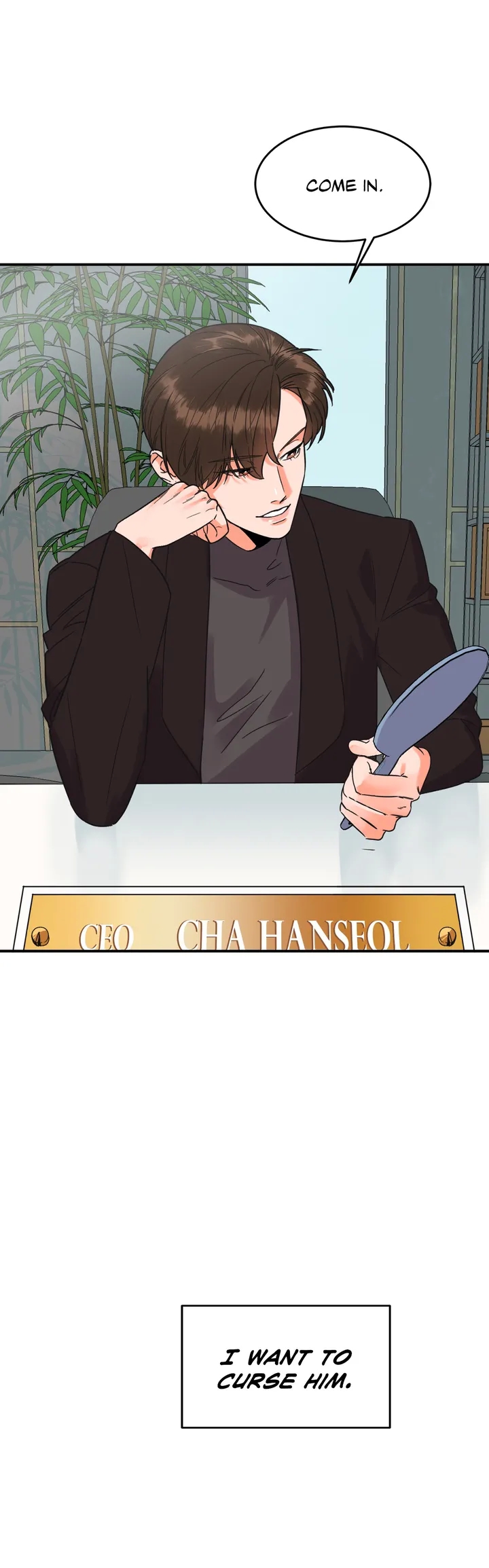 Read Cursed Romance chapter 1.2 image 15 on Lezhin