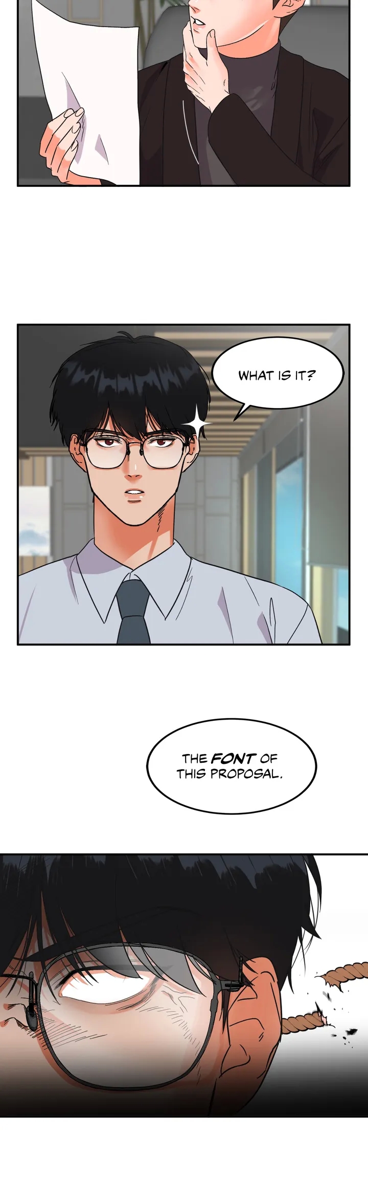 Read Cursed Romance chapter 1.2 image 18 on Lezhin