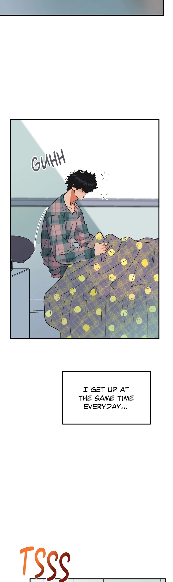 Read Cursed Romance chapter 1.2 image 2 on Lezhin