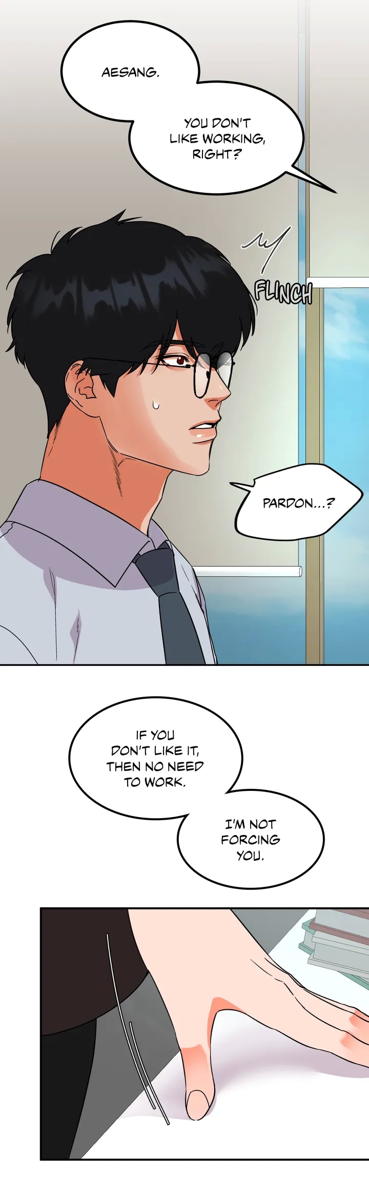Read Cursed Romance chapter 1.2 image 21 on Lezhin