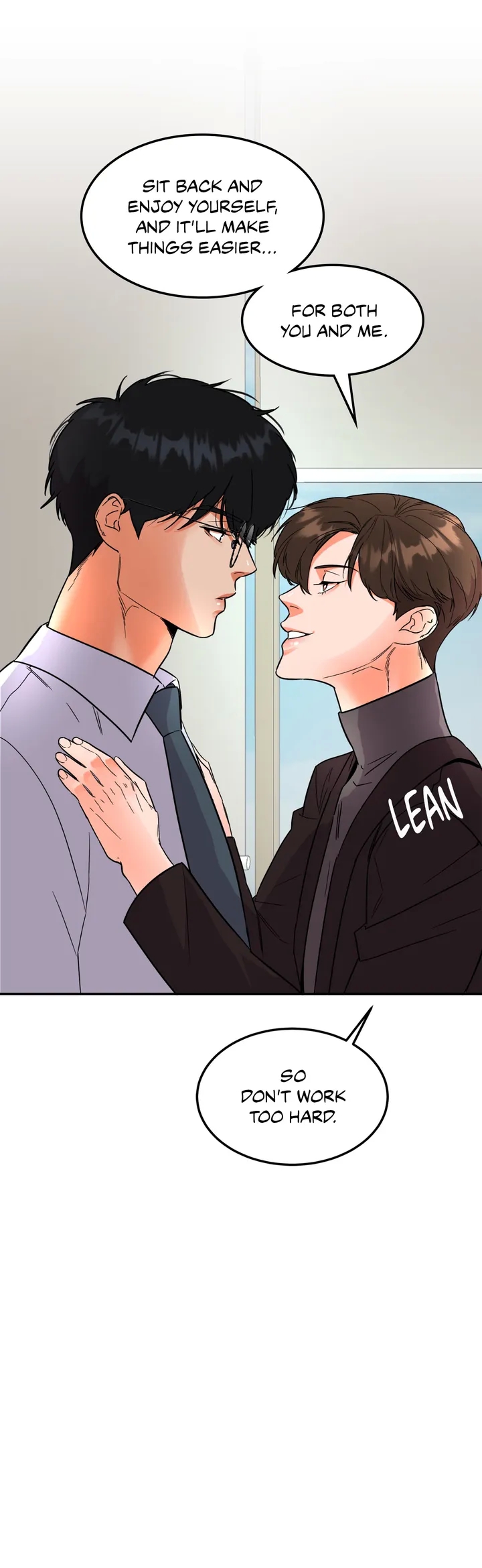 Read Cursed Romance chapter 1.2 image 22 on Lezhin