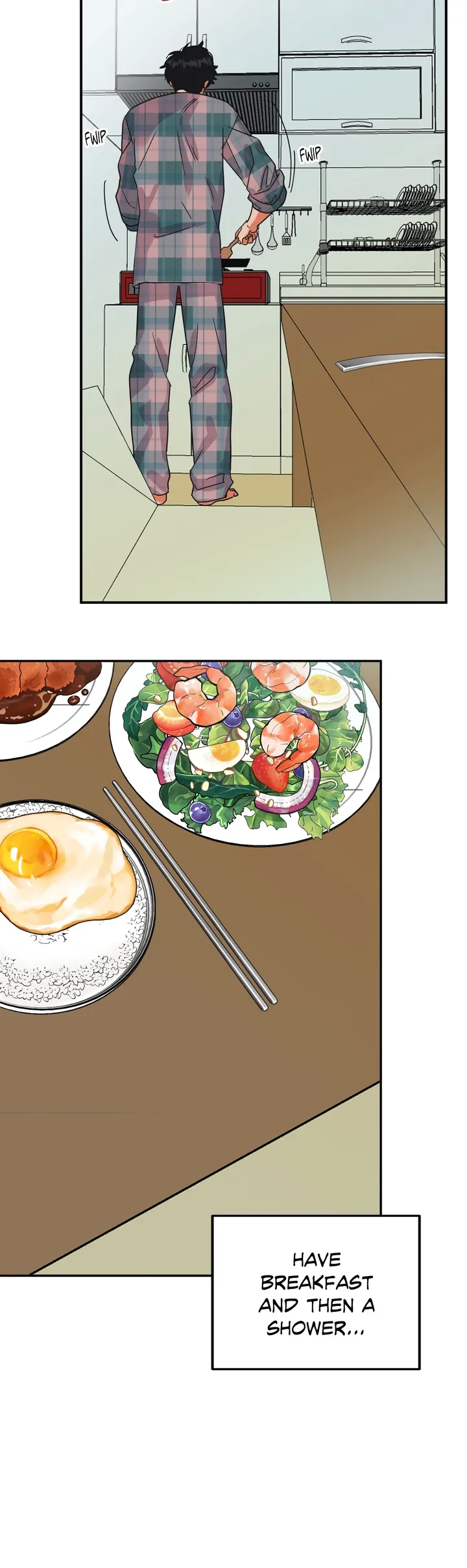 Read Cursed Romance chapter 1.2 image 3 on Lezhin