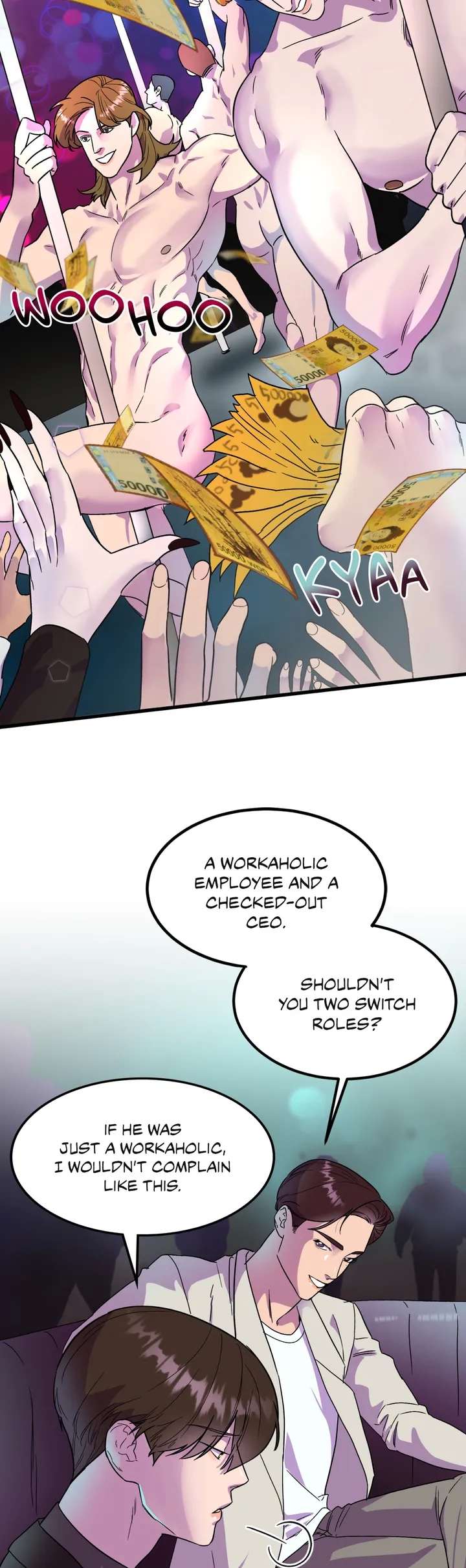 Read Cursed Romance chapter 1.2 image 30 on Lezhin