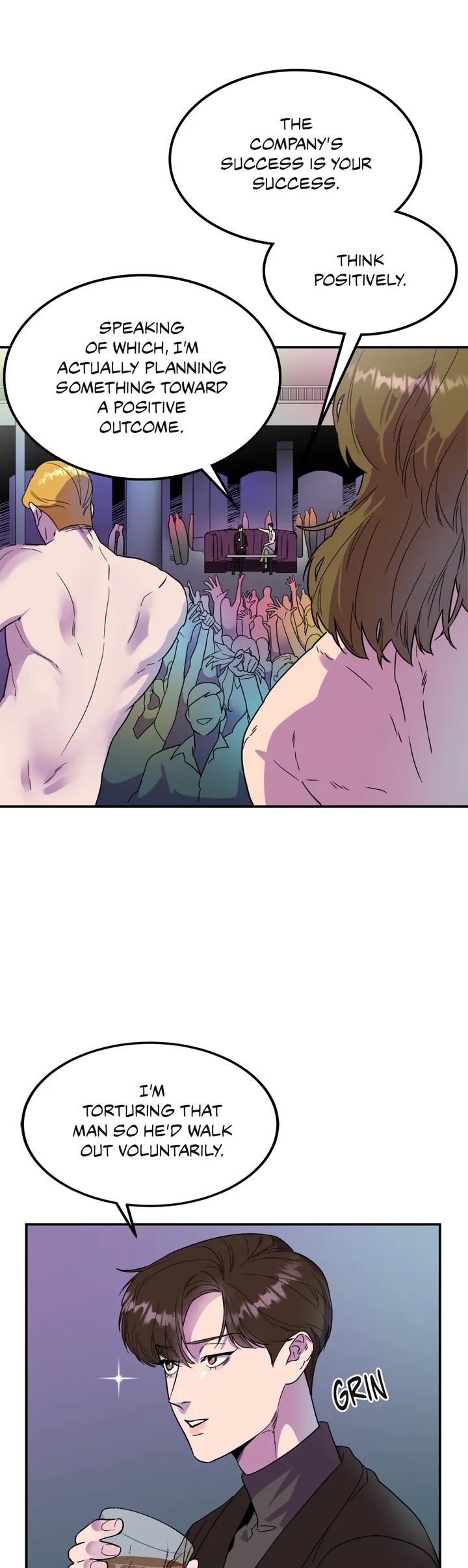 Read Cursed Romance chapter 1.2 image 32 on Lezhin