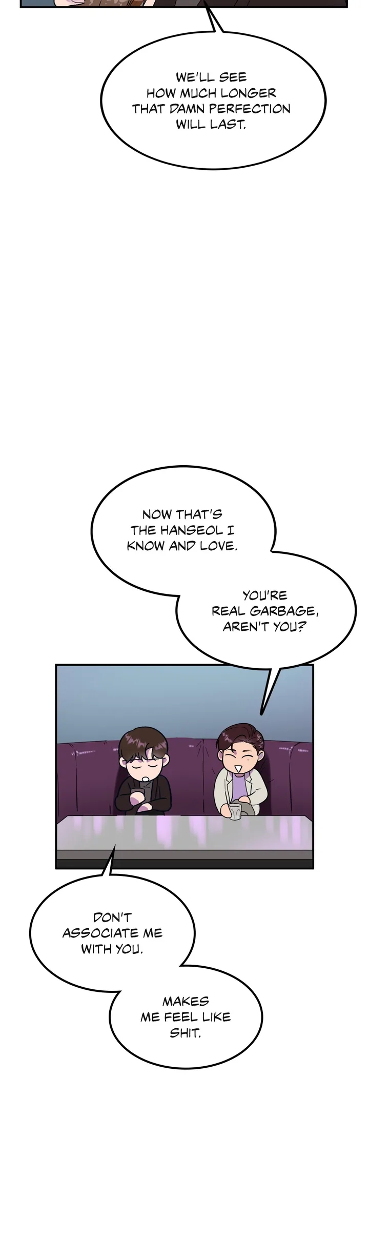 Read Cursed Romance chapter 1.2 image 33 on Lezhin