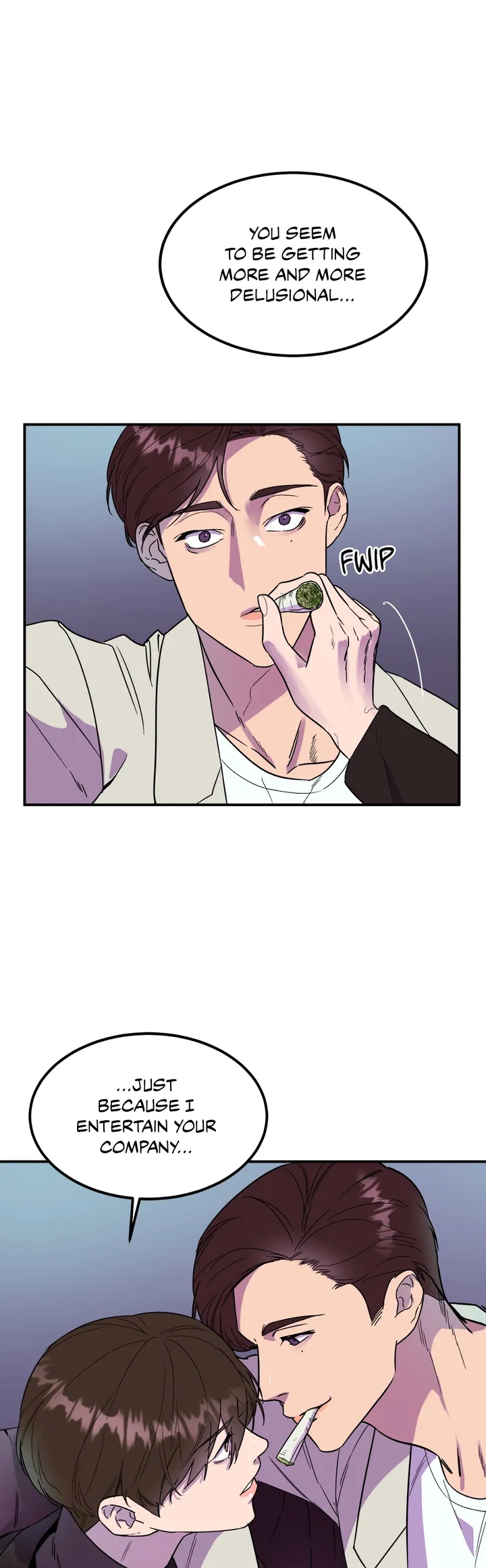 Read Cursed Romance chapter 1.2 image 41 on Lezhin