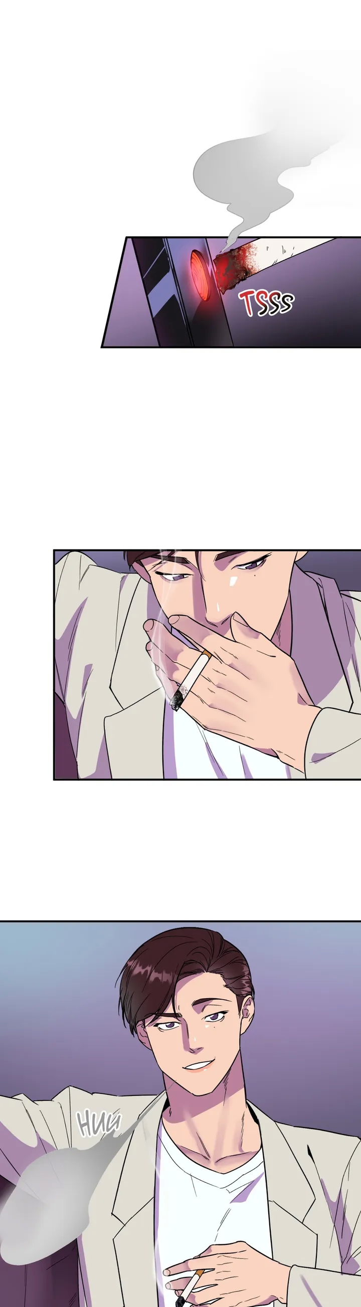 Read Cursed Romance chapter 1.2 image 44 on Lezhin