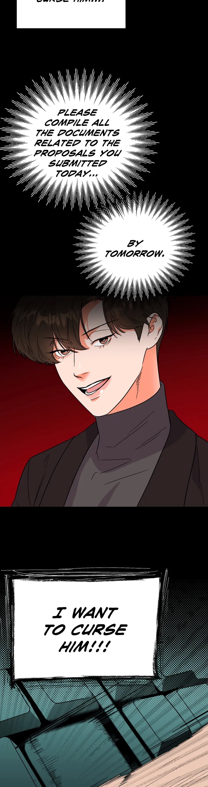 Read Cursed Romance chapter 1.2 image 50 on Lezhin
