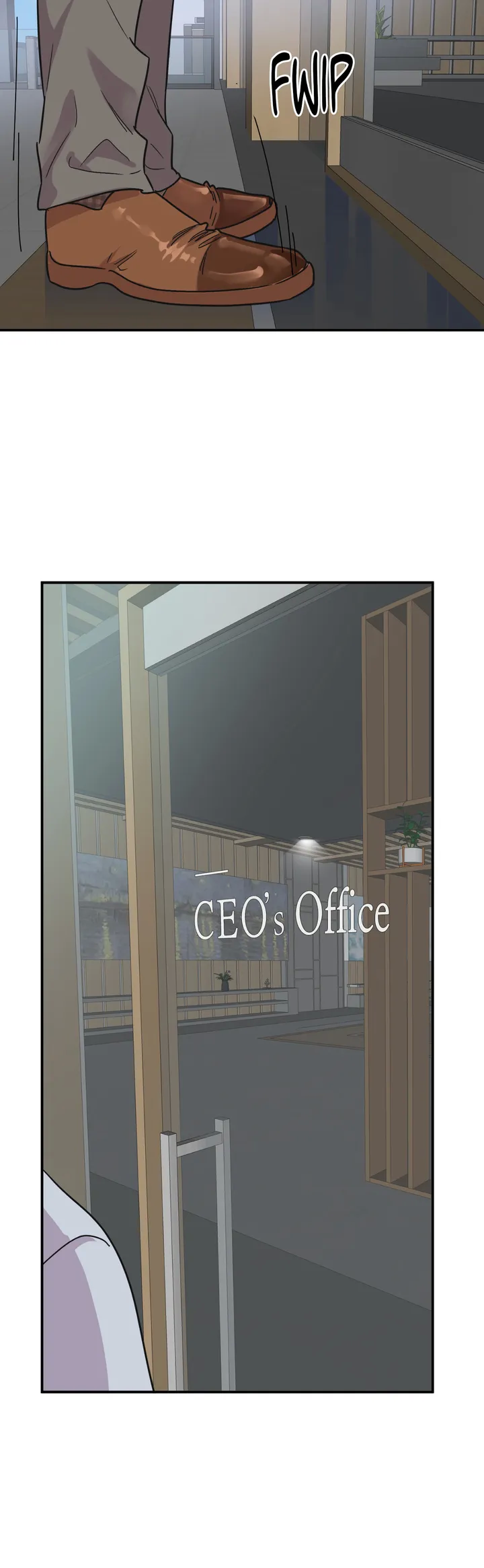 Read Cursed Romance chapter 1 image 12 on Lezhin