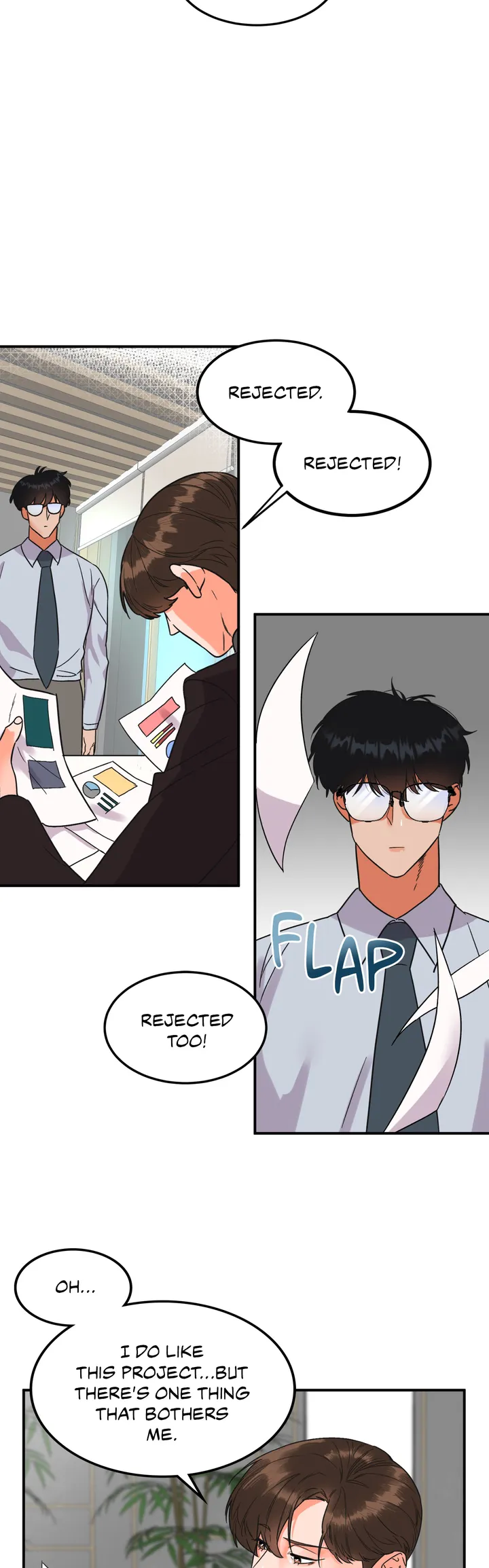 Read Cursed Romance chapter 1 image 17 on Lezhin