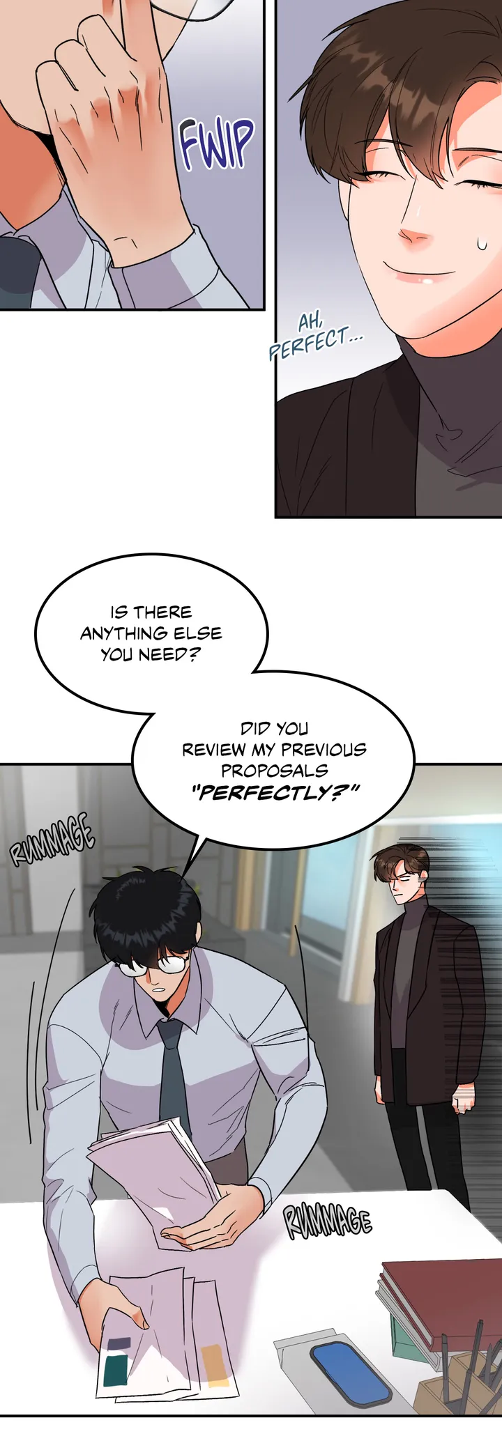 Read Cursed Romance chapter 1 image 24 on Lezhin