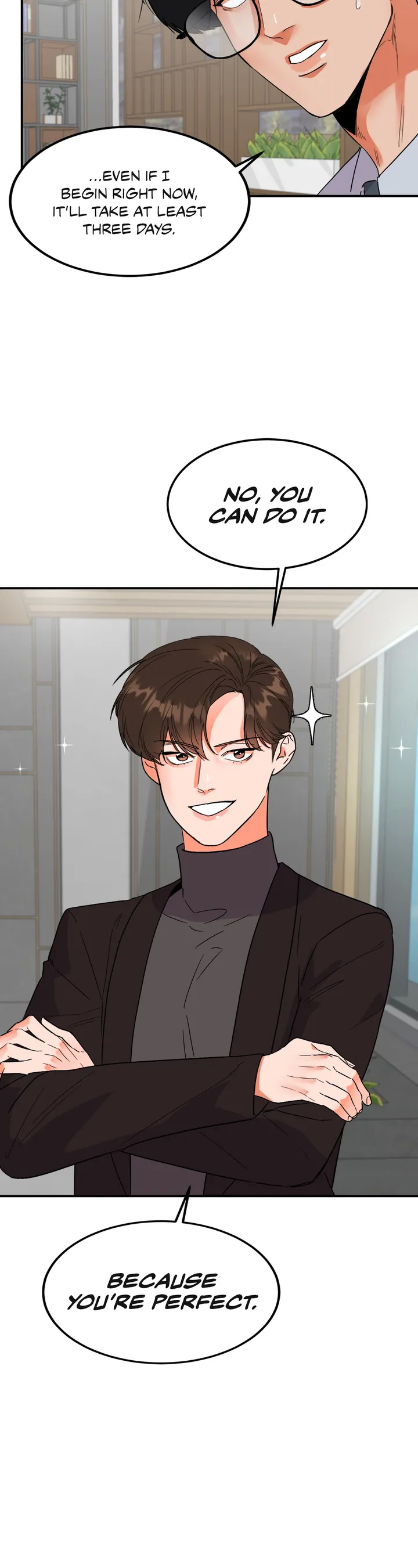 Read Cursed Romance chapter 1 image 27 on Lezhin