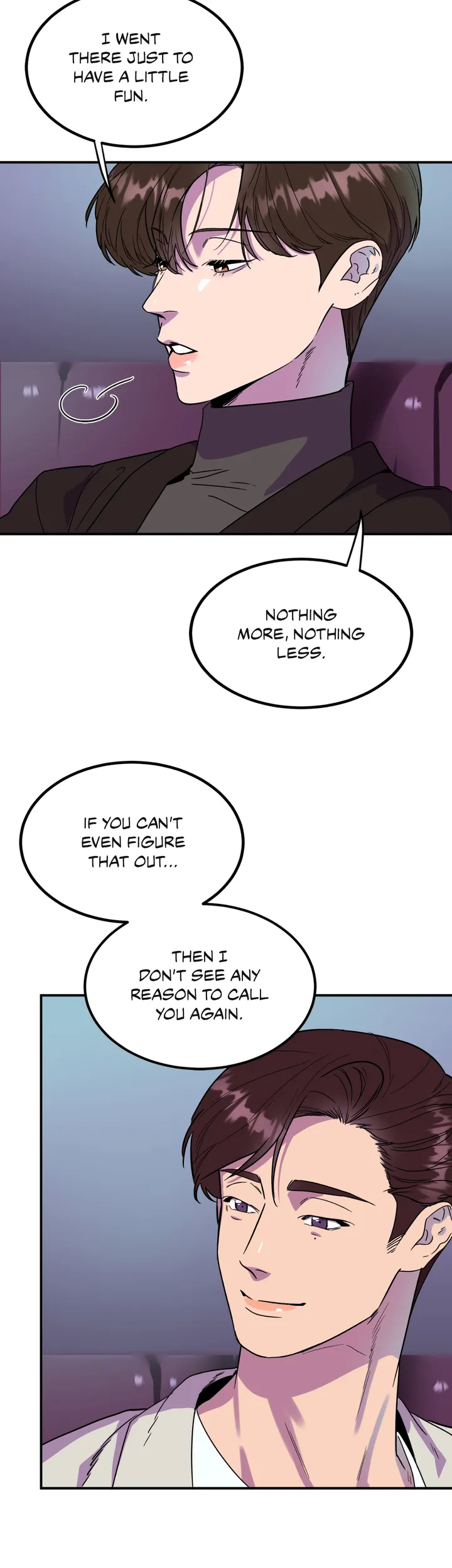 Read Cursed Romance chapter 1 image 37 on Lezhin