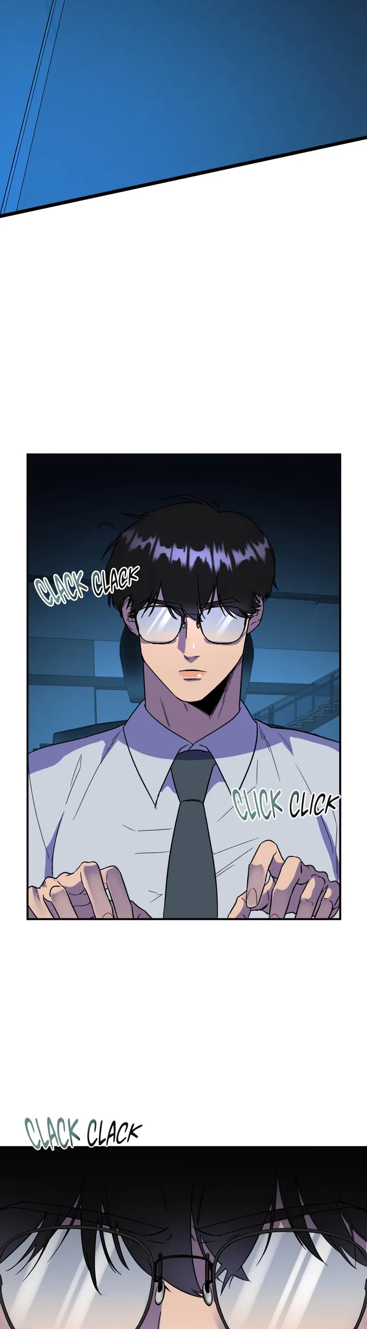 Read Cursed Romance chapter 1 image 47 on Lezhin