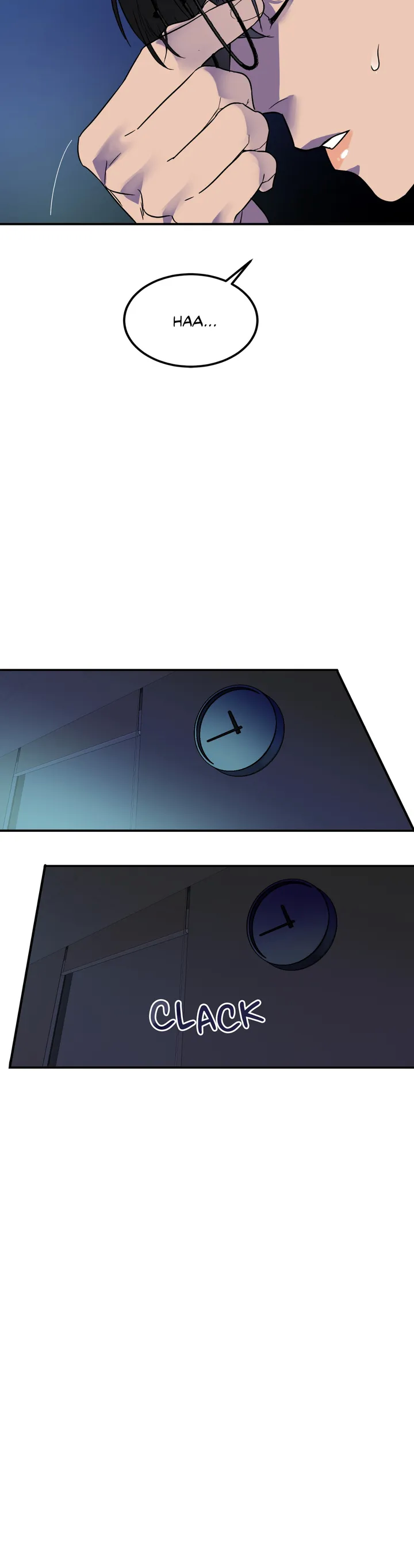 Read Cursed Romance chapter 1 image 52 on Lezhin