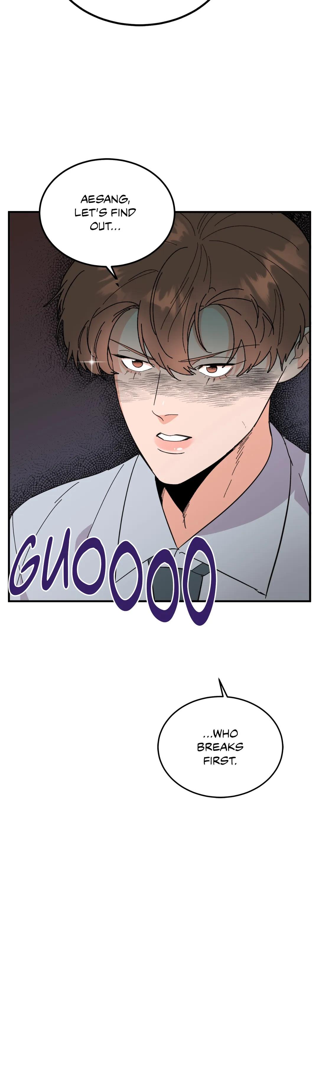 Read Cursed Romance chapter 10 image 11 on Lezhin