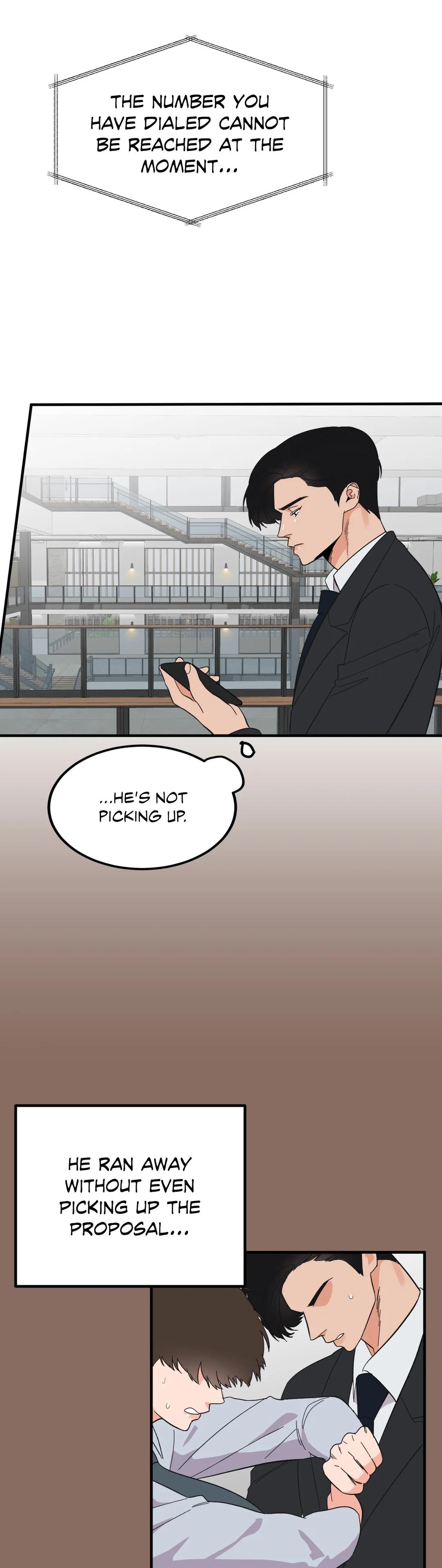 Read Cursed Romance chapter 10 image 13 on Lezhin