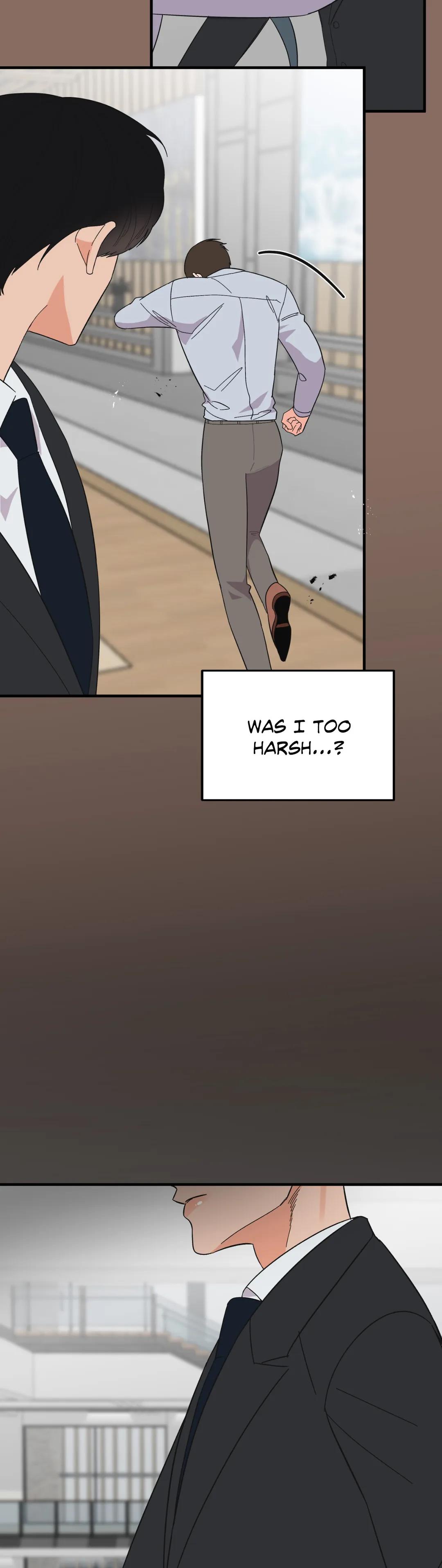Read Cursed Romance chapter 10 image 14 on Lezhin