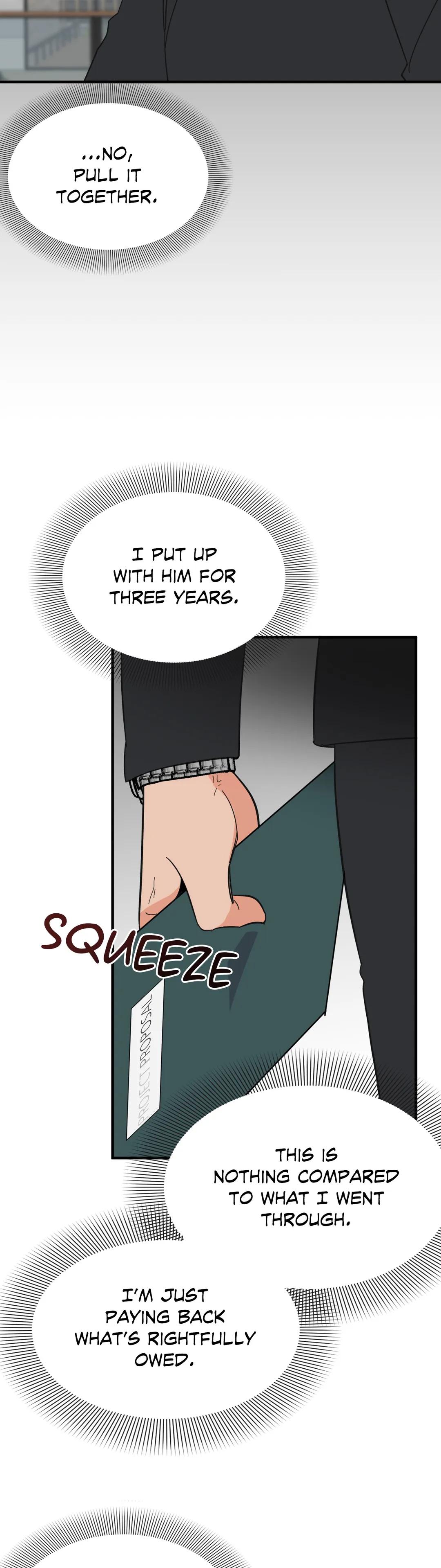 Read Cursed Romance chapter 10 image 15 on Lezhin