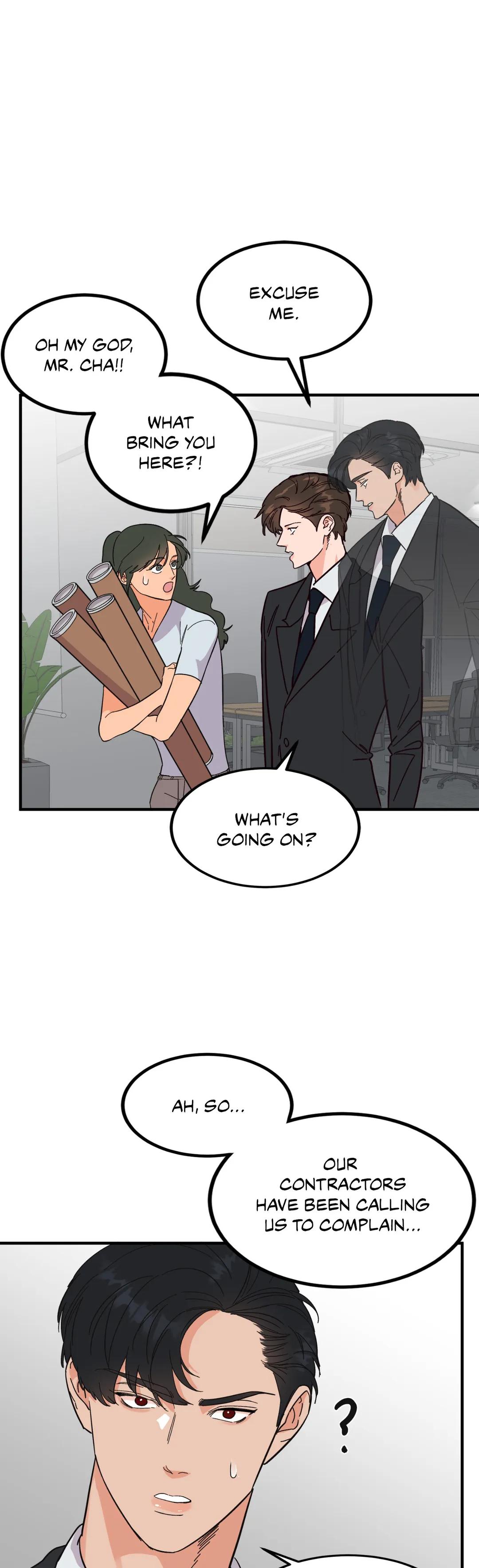 Read Cursed Romance chapter 10 image 17 on Lezhin