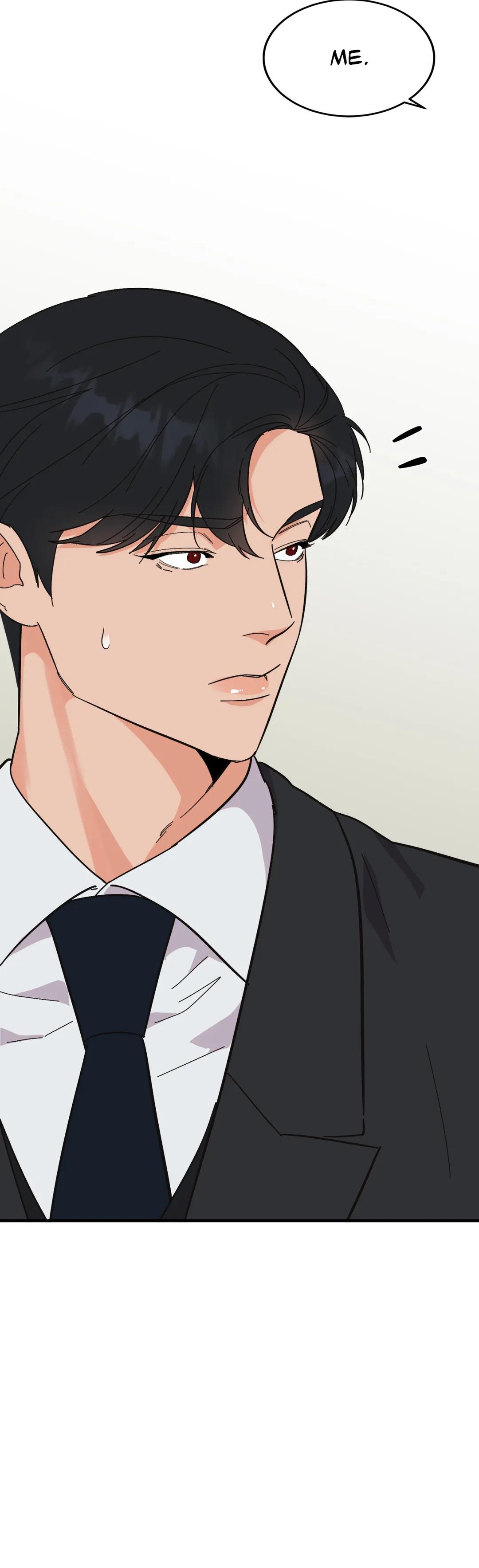 Read Cursed Romance chapter 10 image 19 on Lezhin
