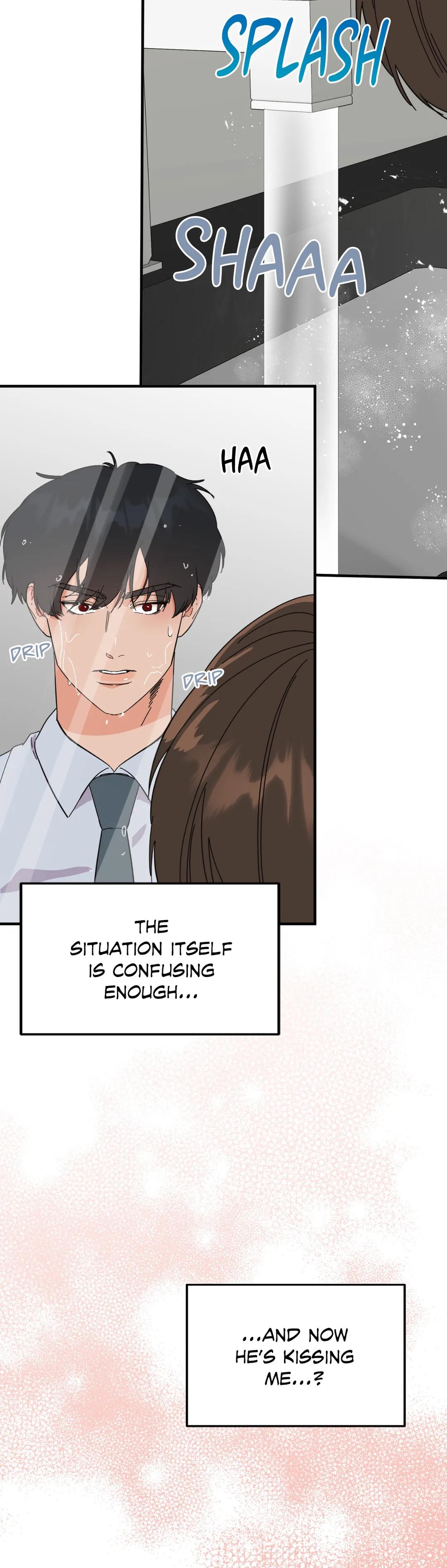 Read Cursed Romance chapter 10 image 2 on Lezhin