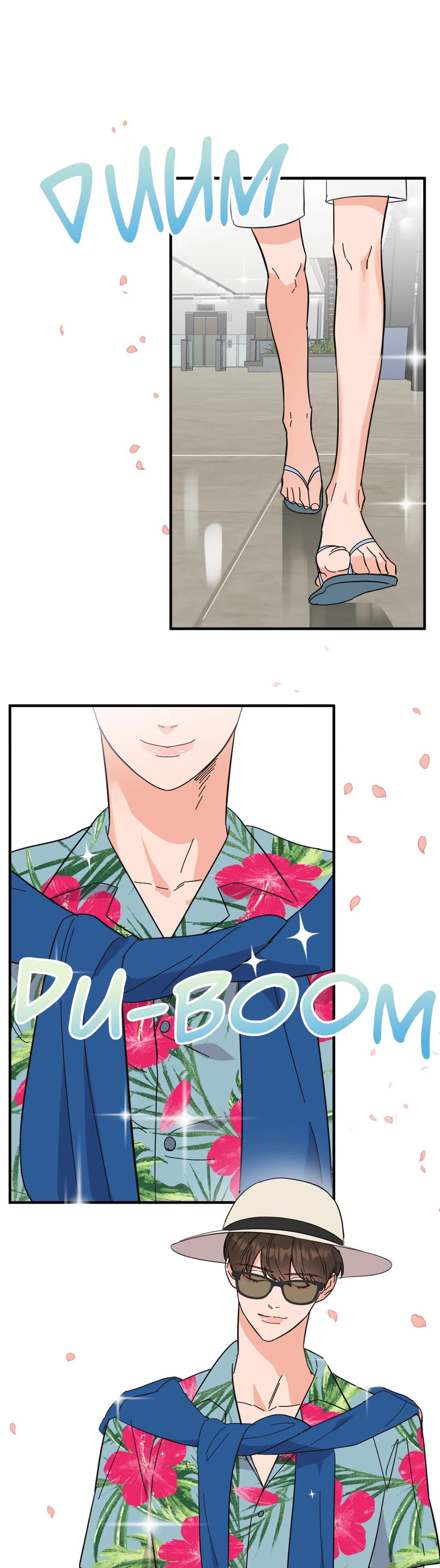 Read Cursed Romance chapter 10 image 20 on Lezhin