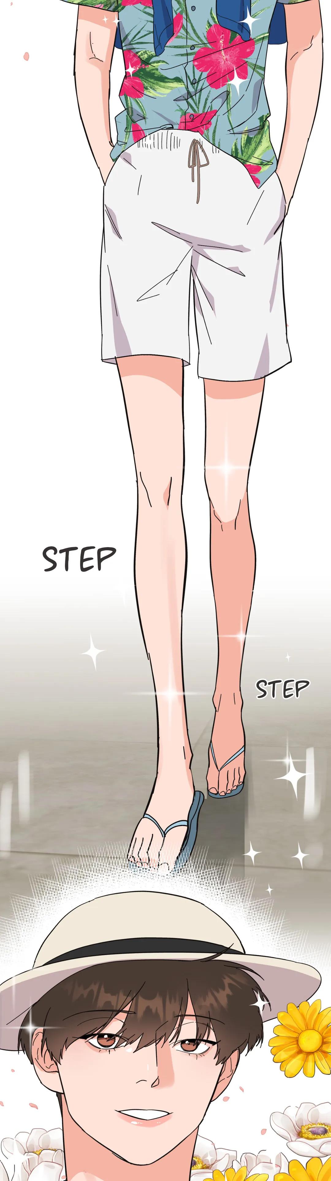 Read Cursed Romance chapter 10 image 21 on Lezhin