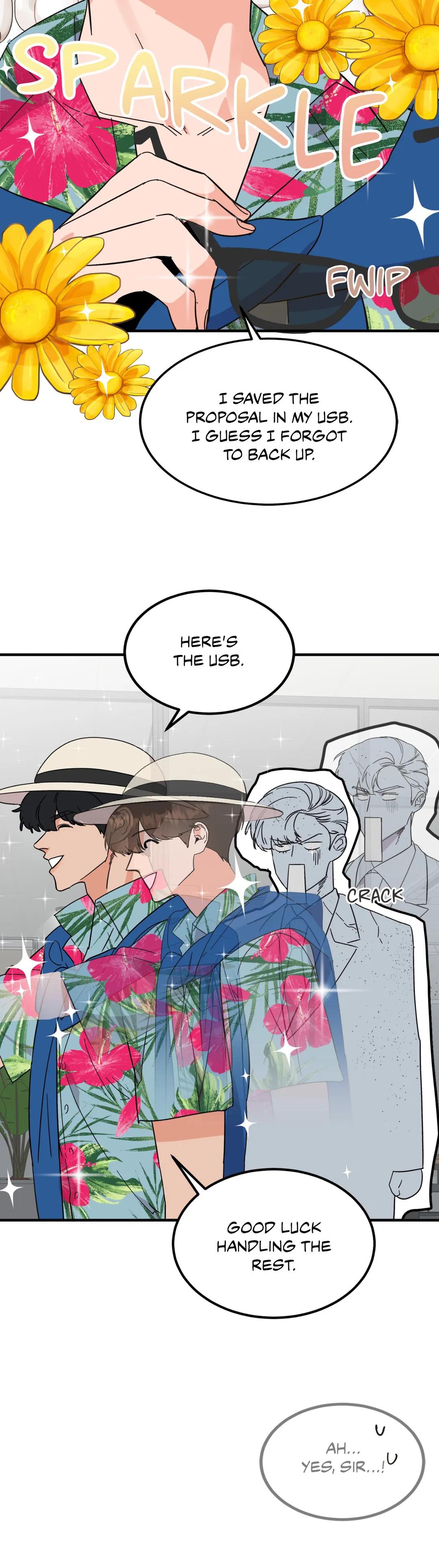 Read Cursed Romance chapter 10 image 22 on Lezhin