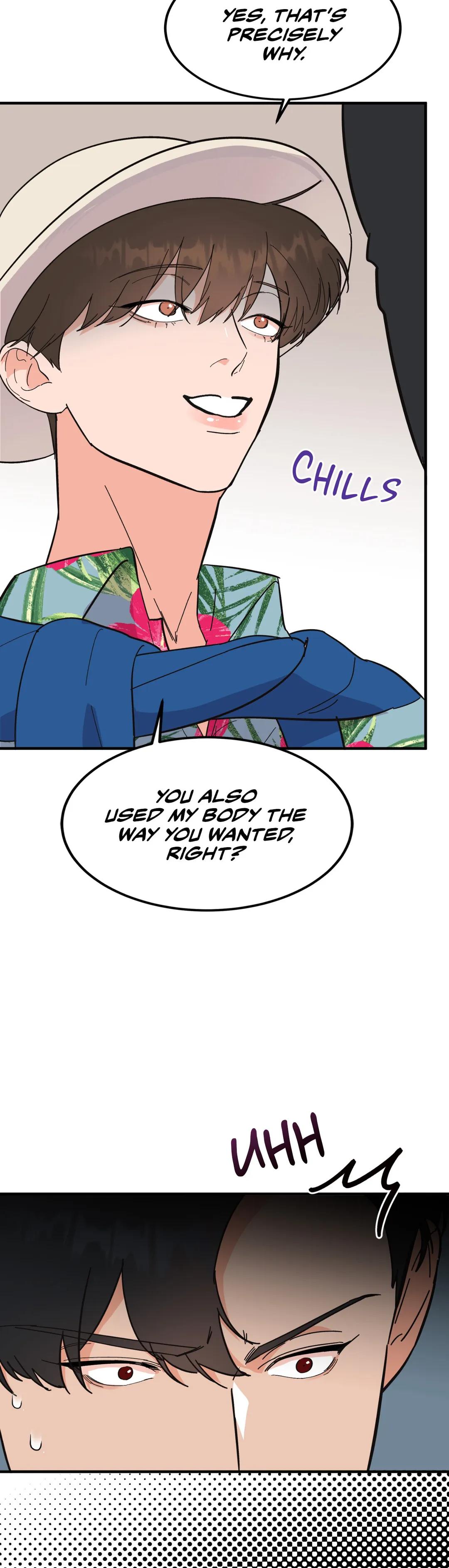 Read Cursed Romance chapter 10 image 26 on Lezhin