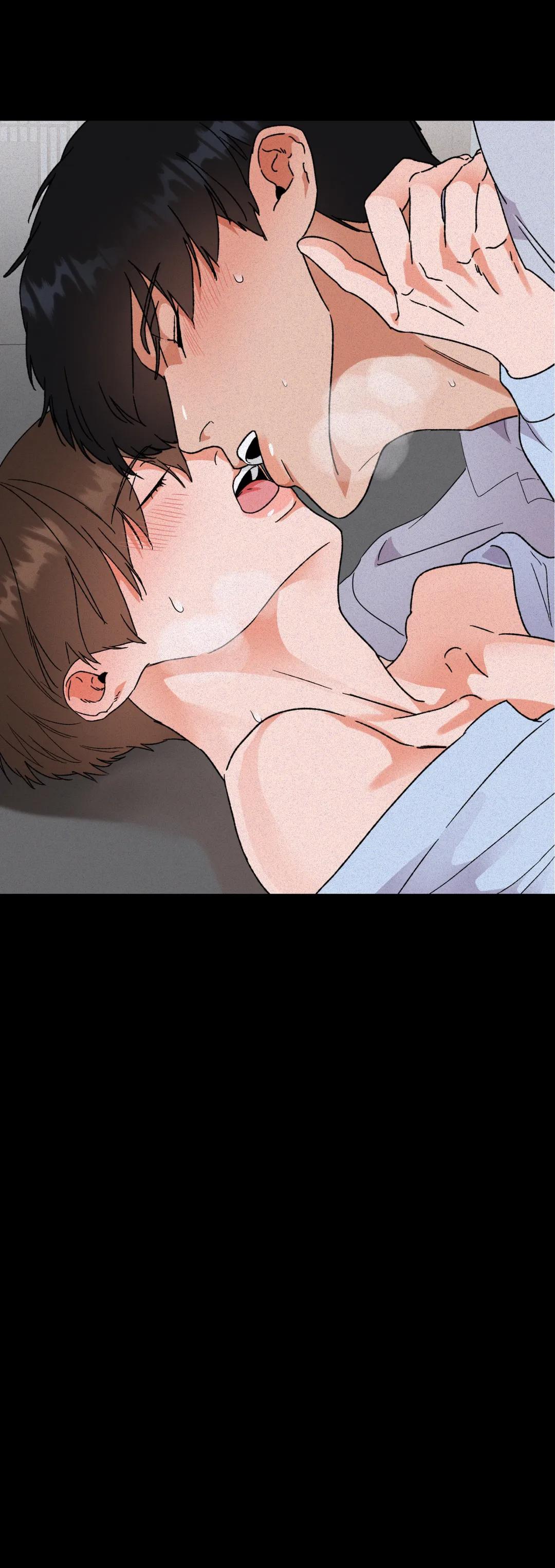 Read Cursed Romance chapter 10 image 29 on Lezhin