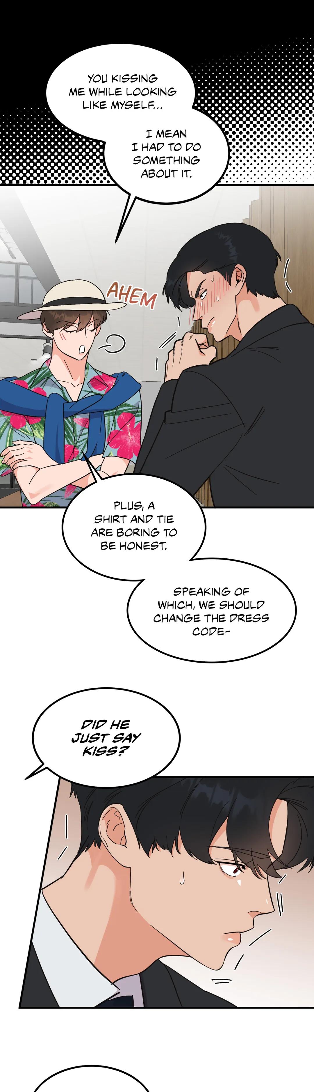 Read Cursed Romance chapter 10 image 30 on Lezhin