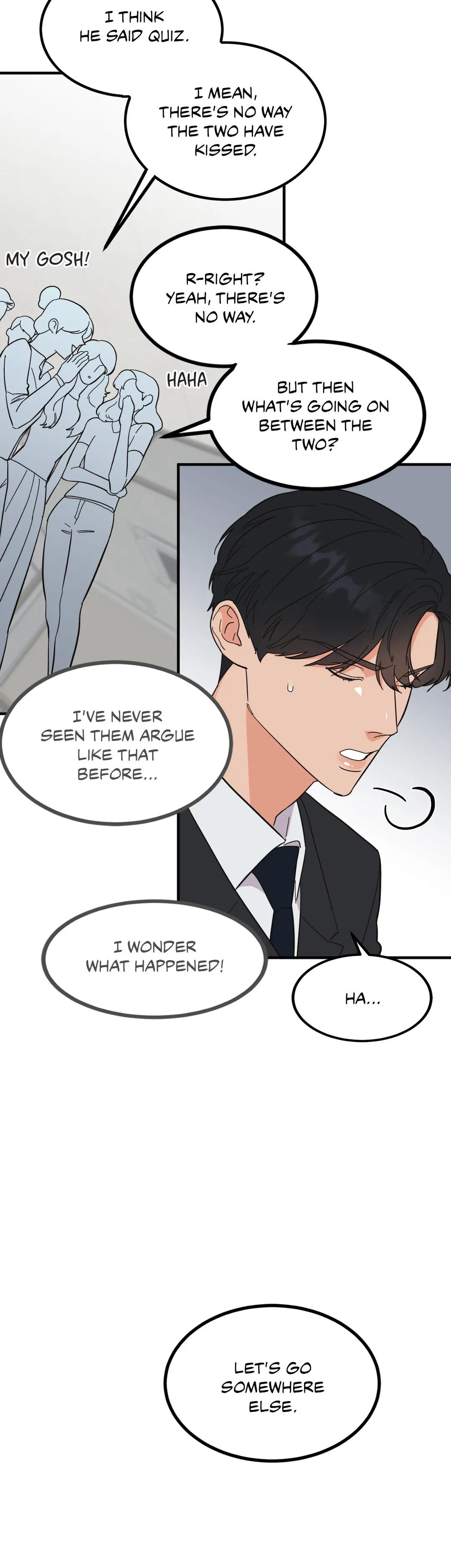 Read Cursed Romance chapter 10 image 31 on Lezhin