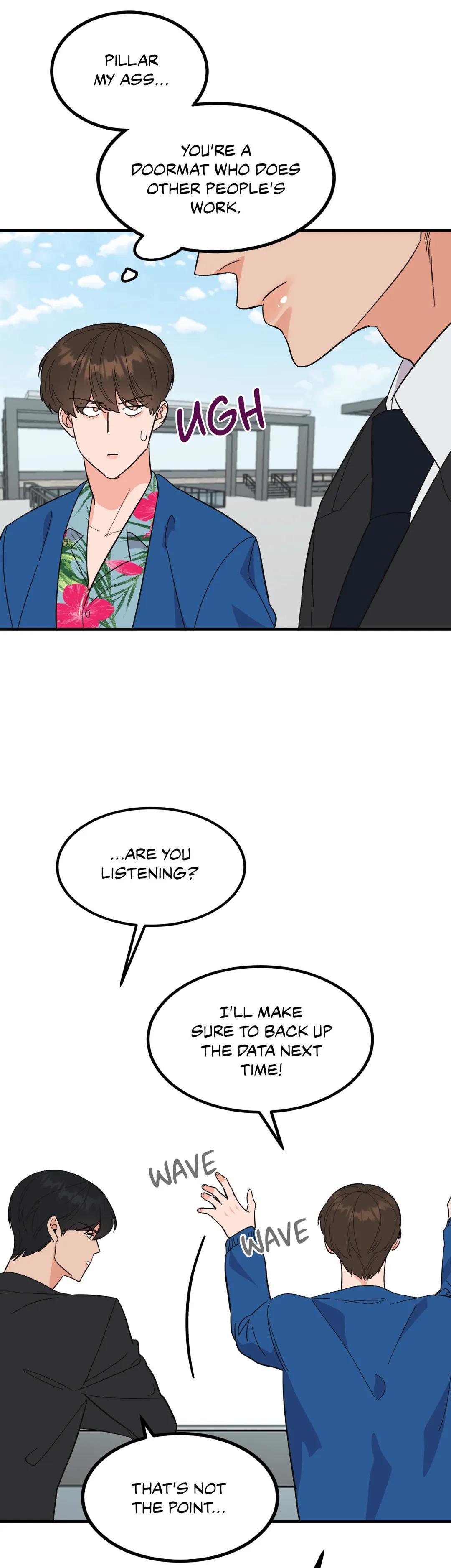 Read Cursed Romance chapter 10 image 34 on Lezhin