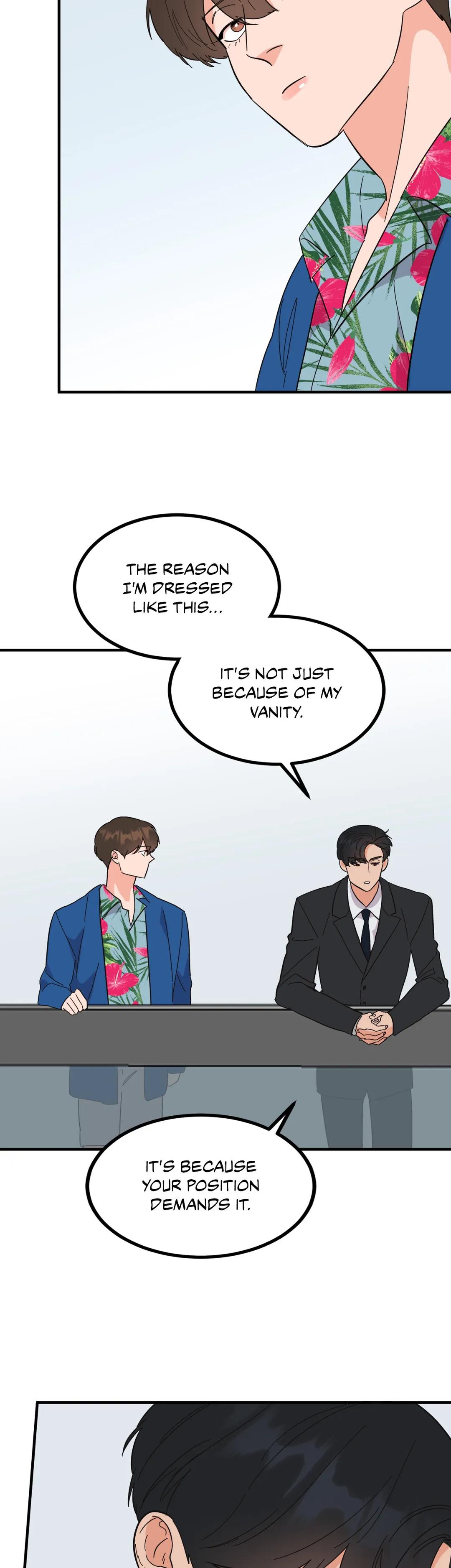 Read Cursed Romance chapter 10 image 36 on Lezhin