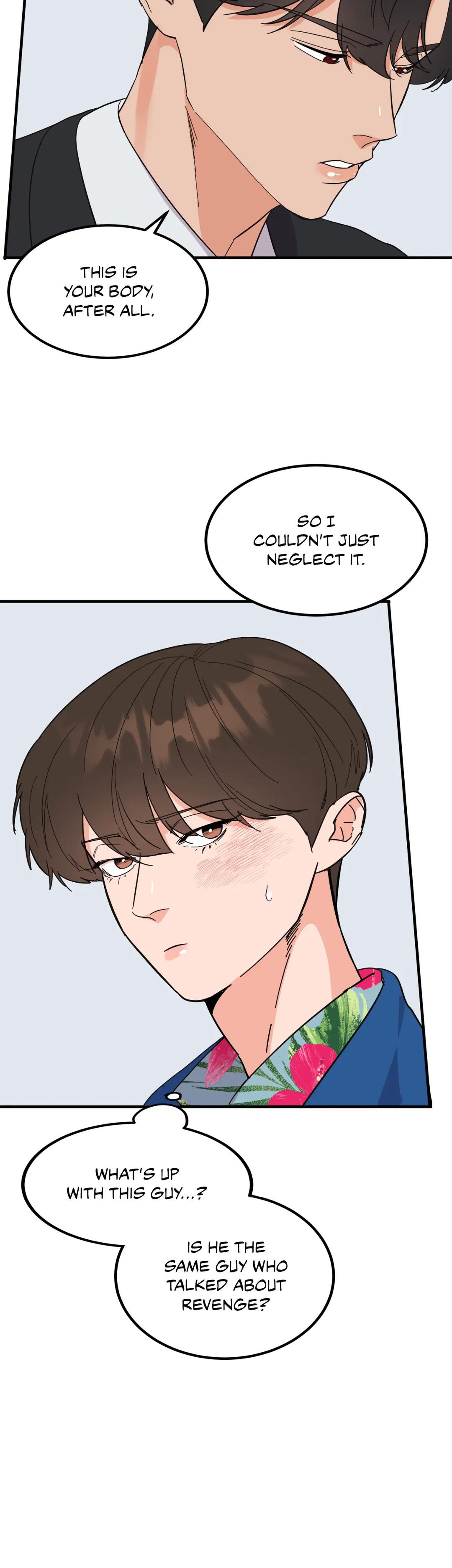 Read Cursed Romance chapter 10 image 37 on Lezhin