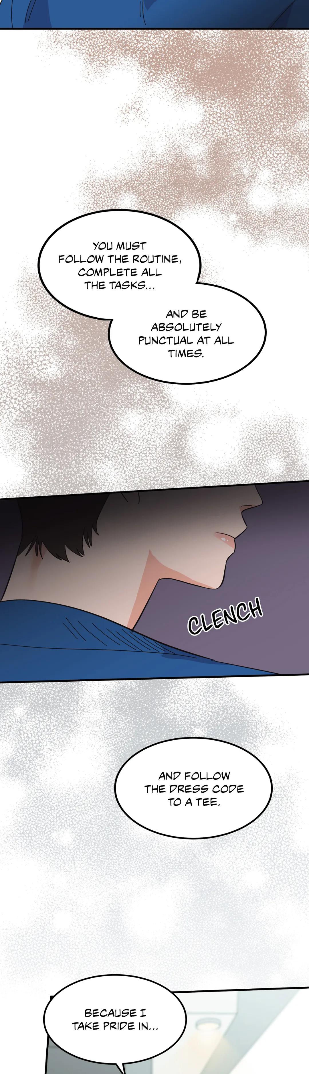 Read Cursed Romance chapter 10 image 39 on Lezhin