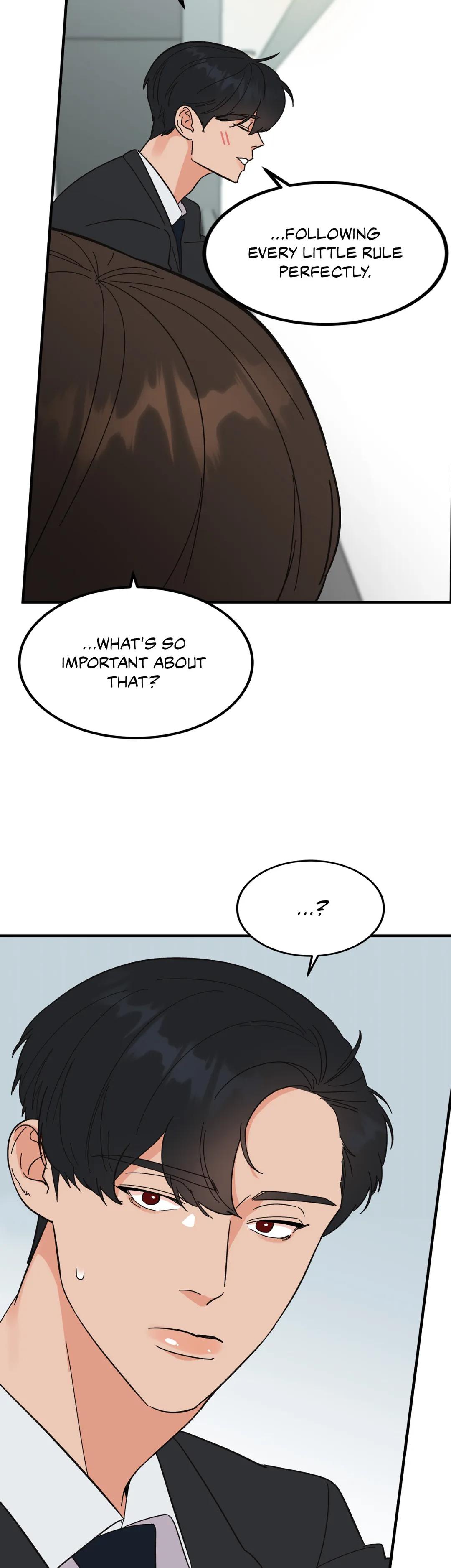 Read Cursed Romance chapter 10 image 40 on Lezhin