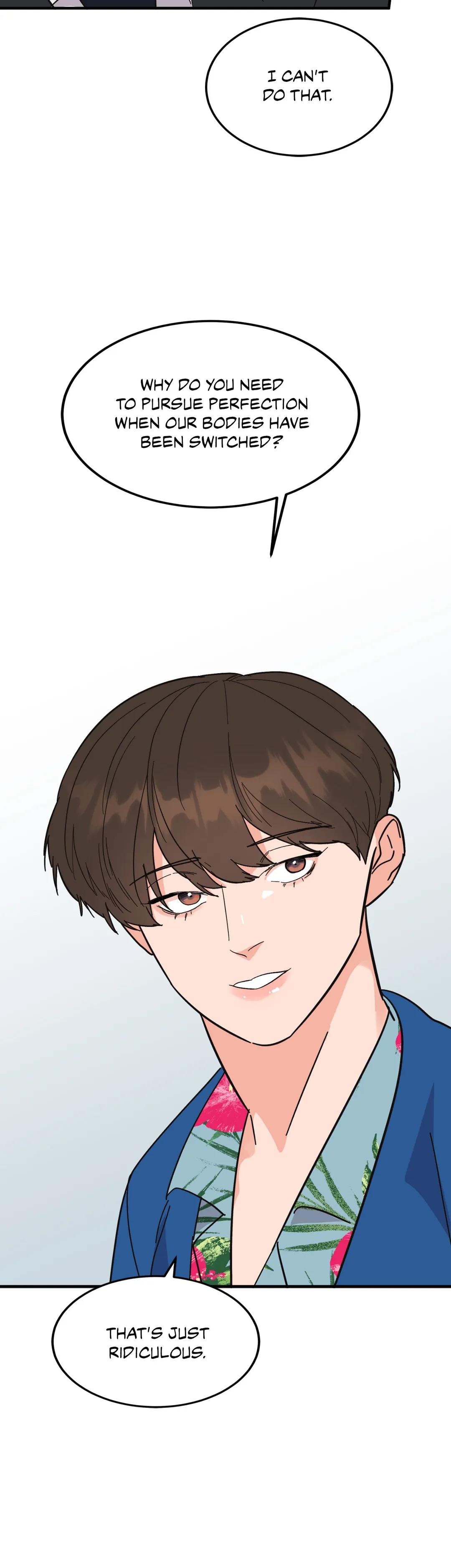 Read Cursed Romance chapter 10 image 41 on Lezhin