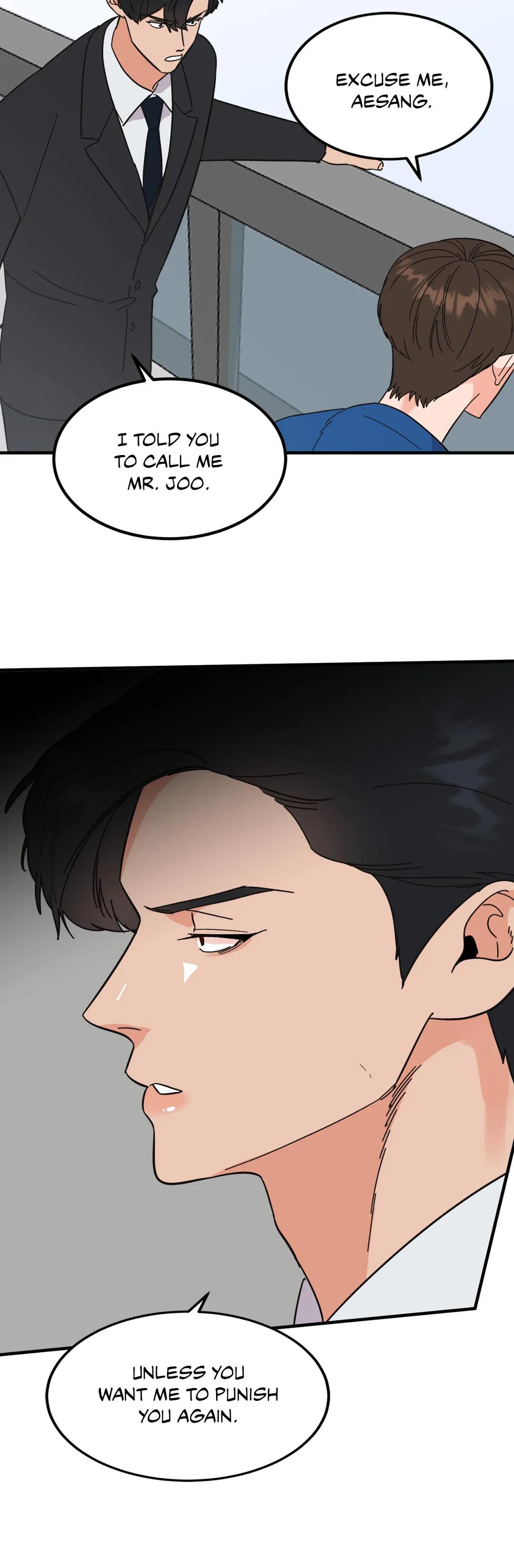 Read Cursed Romance chapter 10 image 43 on Lezhin