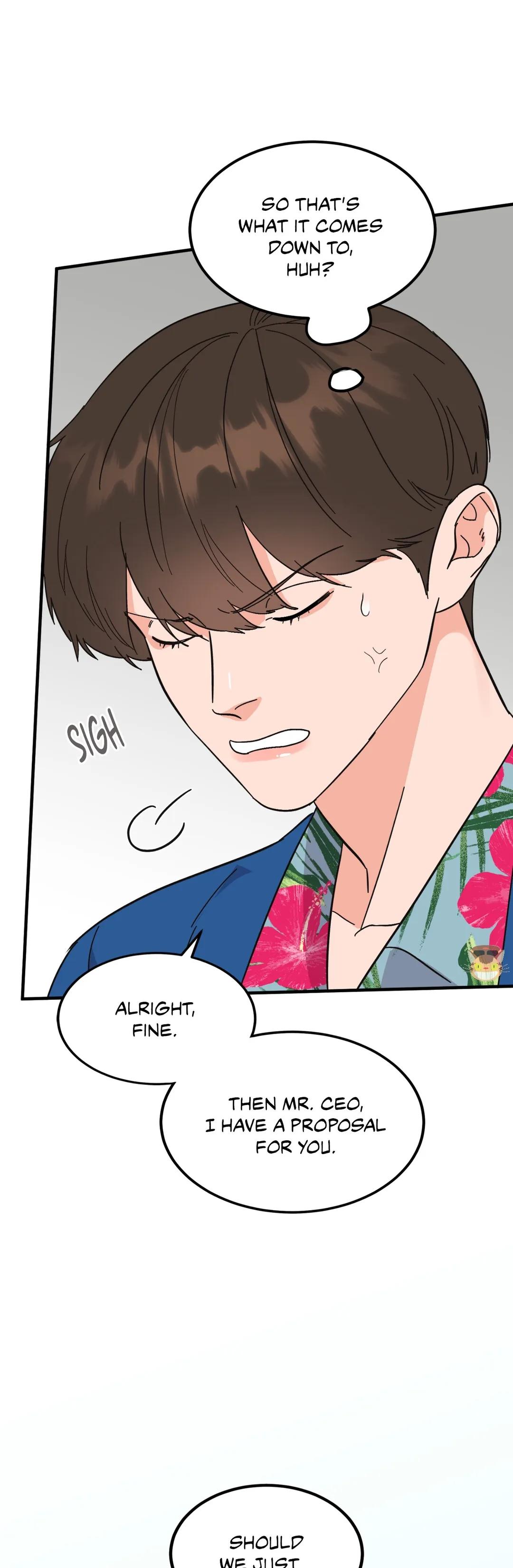 Read Cursed Romance chapter 10 image 44 on Lezhin