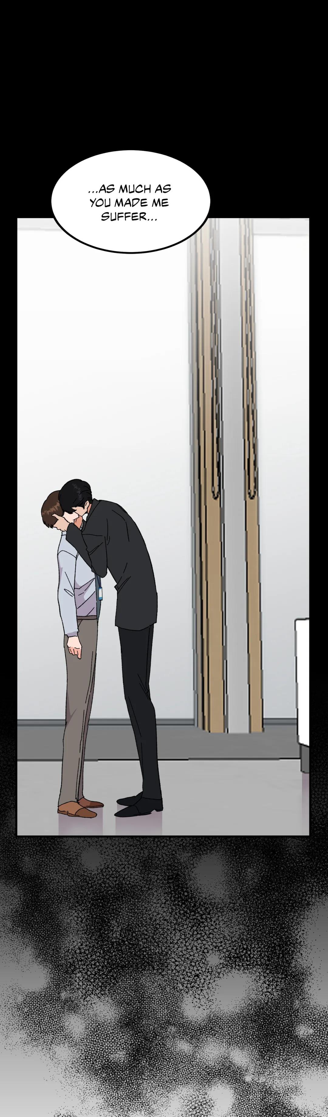 Read Cursed Romance chapter 10 image 5 on Lezhin