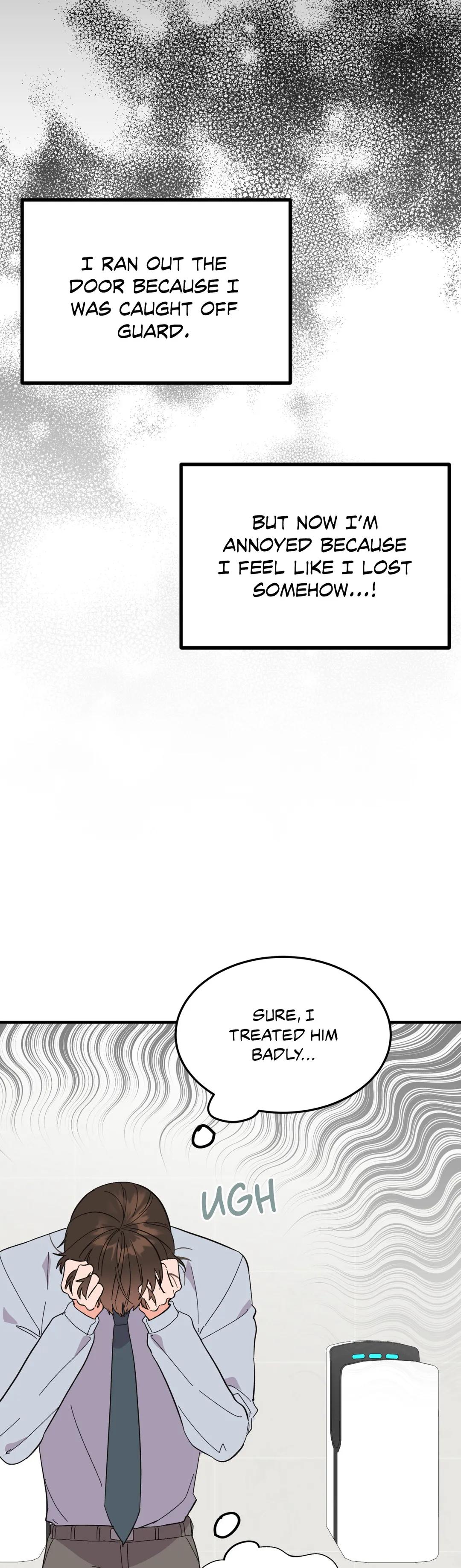 Read Cursed Romance chapter 10 image 6 on Lezhin