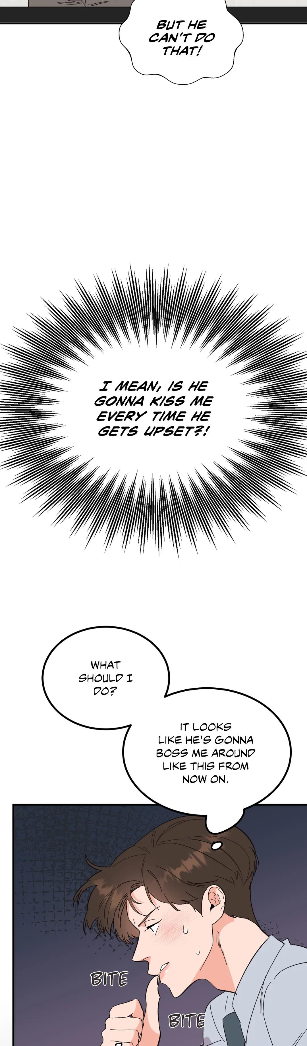 Read Cursed Romance chapter 10 image 7 on Lezhin