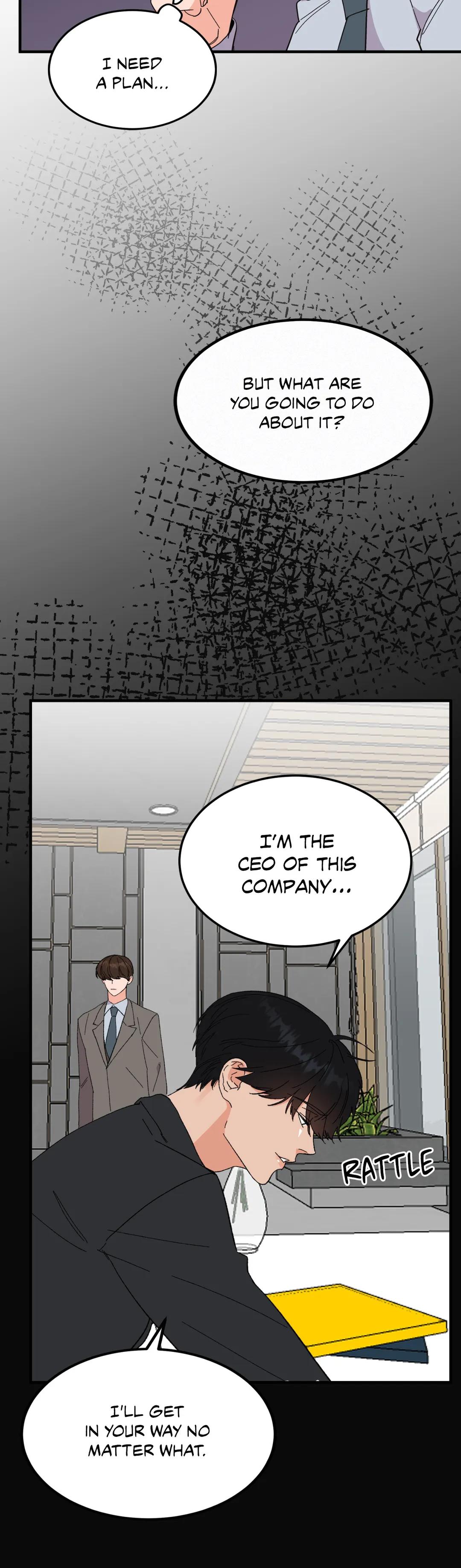 Read Cursed Romance chapter 10 image 8 on Lezhin